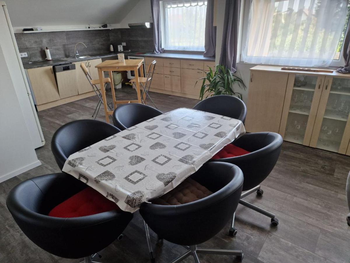 Galambok Appartement Andrea מראה חיצוני תמונה