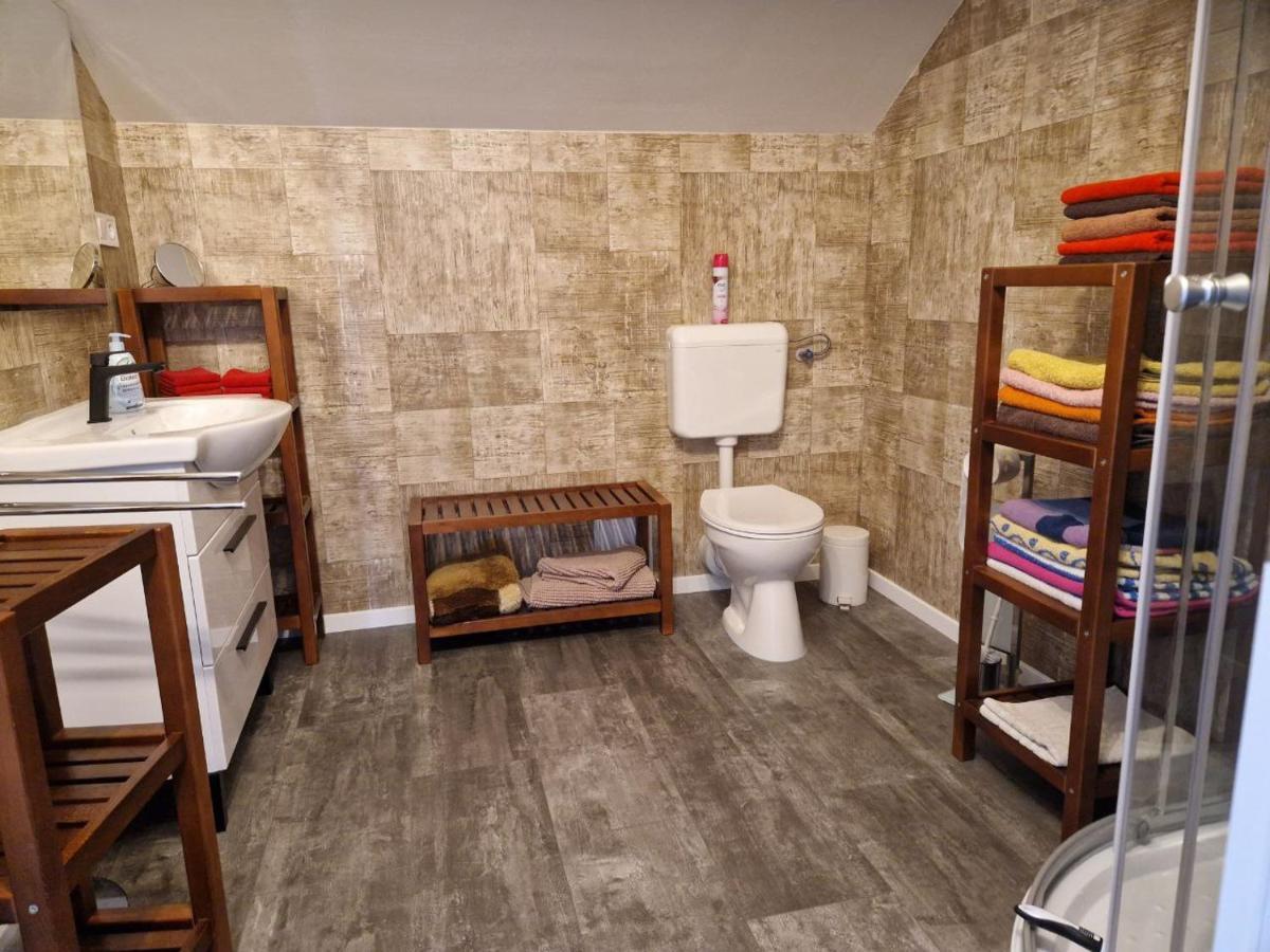 Galambok Appartement Andrea מראה חיצוני תמונה